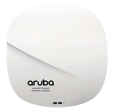 Kenapa Harus Access Point Aruba?